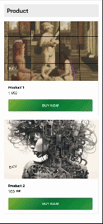 Payment Process Example